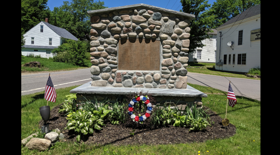 Washington, Maine - The Washington General Store